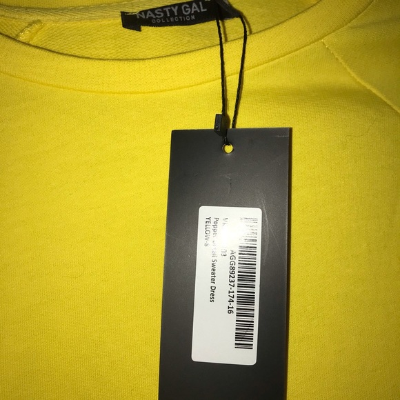 Sweater dress - Picture 3 of 4